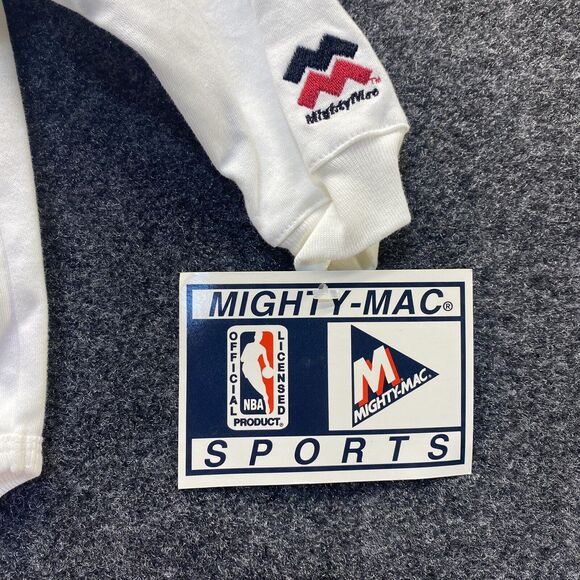 Vintage Chicago Bulls NBA Baby Toddler One Piece Bodysuit 18 Months - Picture 7 of 8